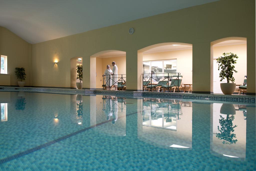 חלנדודנו Bodysgallen Hall And Spa מראה חיצוני תמונה